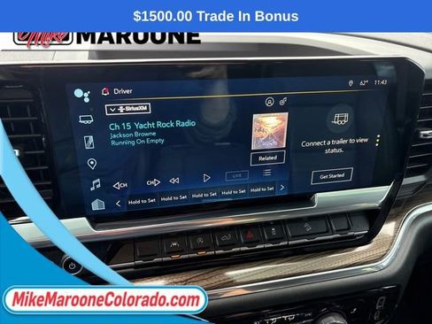 Used 2023 Chevrolet Silverado 1500 RST image 22