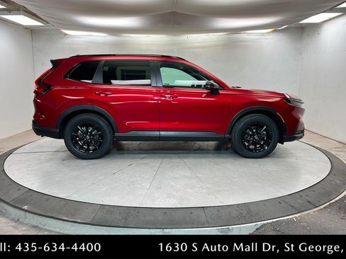 New 2026 Honda CR-V Sport-L image 6