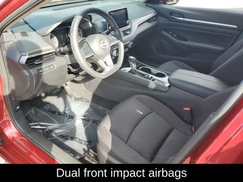 Certified 2023 Nissan Altima 2.5 SV AWD/4WD image 19