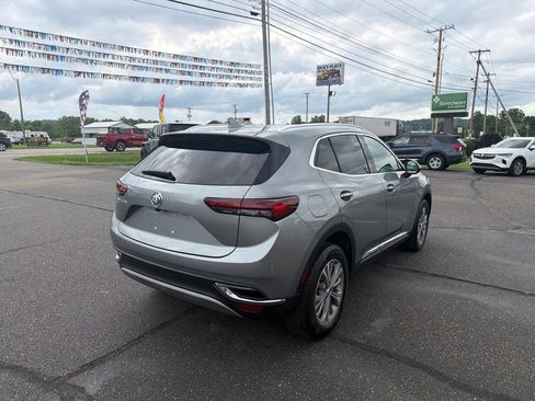 Used 2023 Buick Envision Preferred AWD/4WD image 6