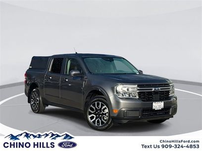 Used 2022 Ford Maverick Lariat w/ Lariat Luxury Package