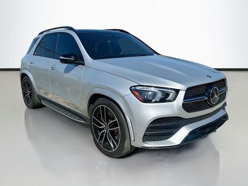 Used 2020 Mercedes-Benz GLE 580 4MATIC image 3