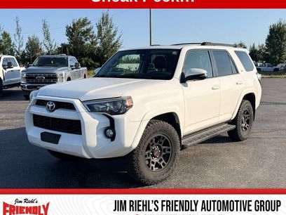 Used 2016 Toyota 4Runner SR5 Premium
