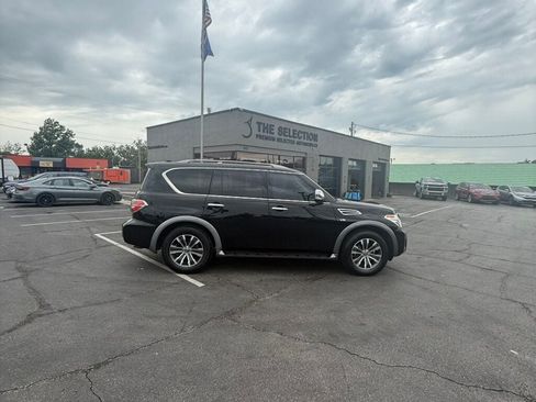Used 2020 Nissan Armada SL w/ Premium Package AWD/4WD image 20