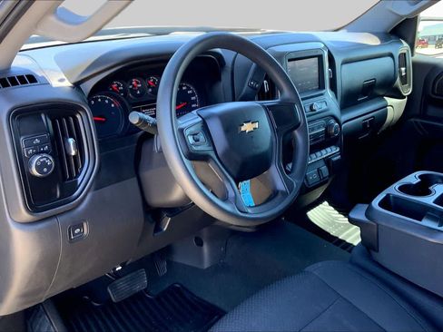 Used 2021 Chevrolet Silverado 1500 Custom RWD image 17