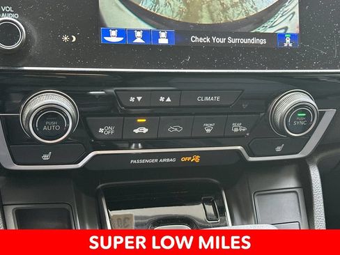 Used 2022 Honda CR-V EX image 19