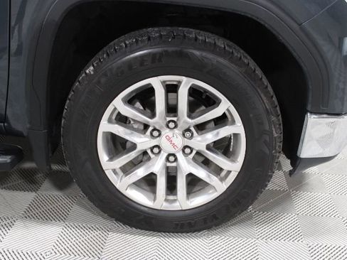 Used 2020 GMC Sierra 1500 SLT w/ SLT Premium Plus Package AWD/4WD image 46