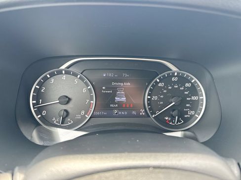 Used 2024 Nissan Frontier S AWD/4WD image 12