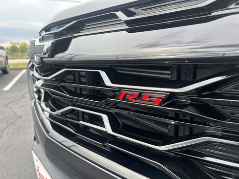 Used 2025 Chevrolet Equinox RS image 11