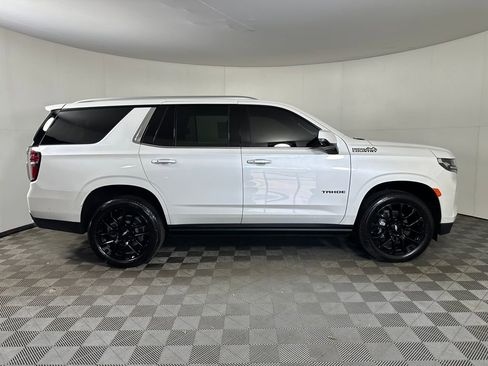 Used 2024 Chevrolet Tahoe High Country w/ Advanced Technology Package AWD/4WD image 6