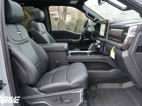 Used 2026 Ford F350 Platinum image 45