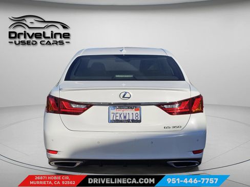 Used 2014 Lexus GS 350 image 3