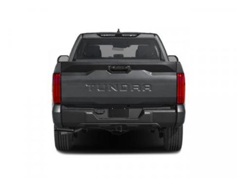 Used 2025 Toyota Tundra Platinum w/ TRD Off-Road Package AWD/4WD image 5