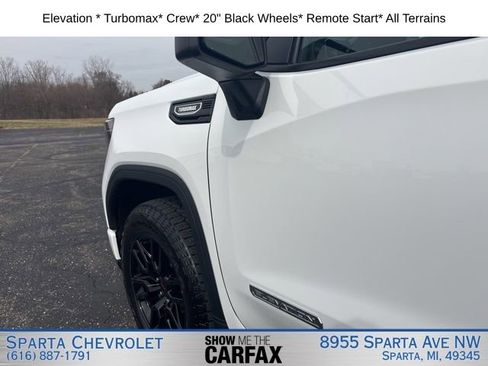 Used 2024 GMC Sierra 1500 Elevation AWD/4WD image 26