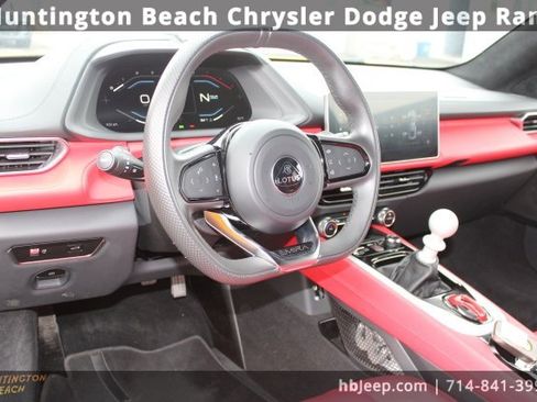 Used 2024 Lotus Emira First Edition image 14