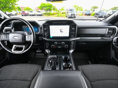 Used 2024 Ford F150 XLT w/ Equipment Group 302A MID AWD/4WD image 29