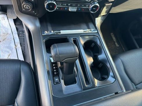 Used 2024 Ford F150 Lariat w/ Equipment Group 502A High image 8