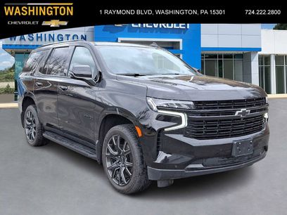 Certified 2023 Chevrolet Tahoe RST