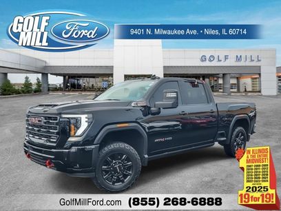 Used 2025 GMC Sierra 2500 AT4 w/ AT4 Premium Plus Package