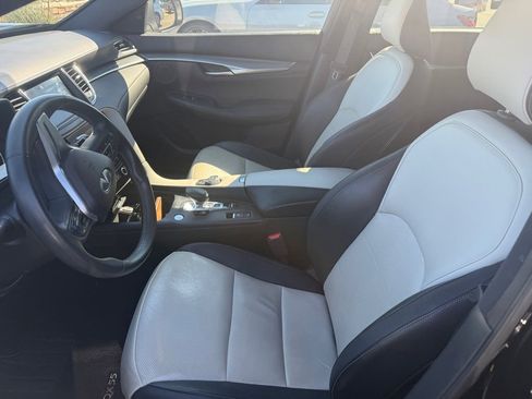 Used 2023 INFINITI QX55 Luxe w/ Cargo Package image 6