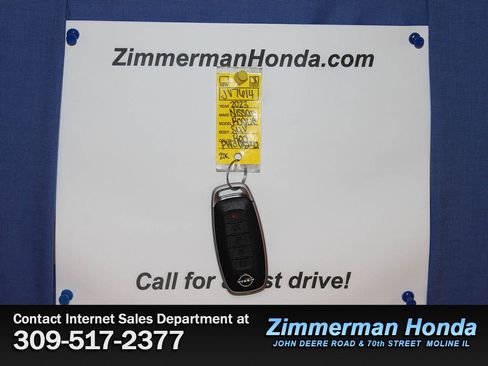 Used 2023 Nissan Rogue Platinum AWD/4WD image 27