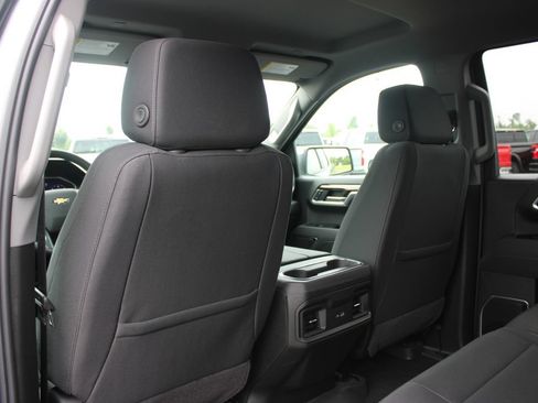 New 2026 Chevrolet Silverado 1500 LT w/ All Star Edition Plus AWD/4WD image 26