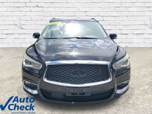 Used 2018 INFINITI QX60 Luxe w/ Premium Plus Package AWD/4WD image 6