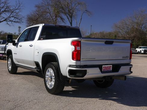 Used 2021 Chevrolet Silverado 2500 High Country w/ Z71 Off-Road Package image 6
