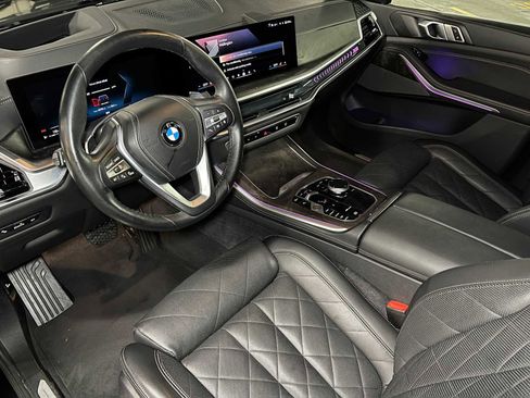 Used 2024 BMW X5 xDrive40i AWD/4WD image 28