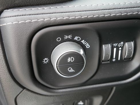 Used 2023 RAM 1500 Limited w/ (RED) Edition AWD/4WD image 24