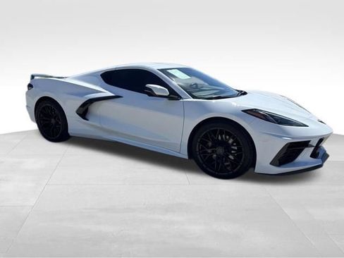 Used 2023 Chevrolet Corvette Stingray Preferred Cpe w/ 2LT RWD image 6