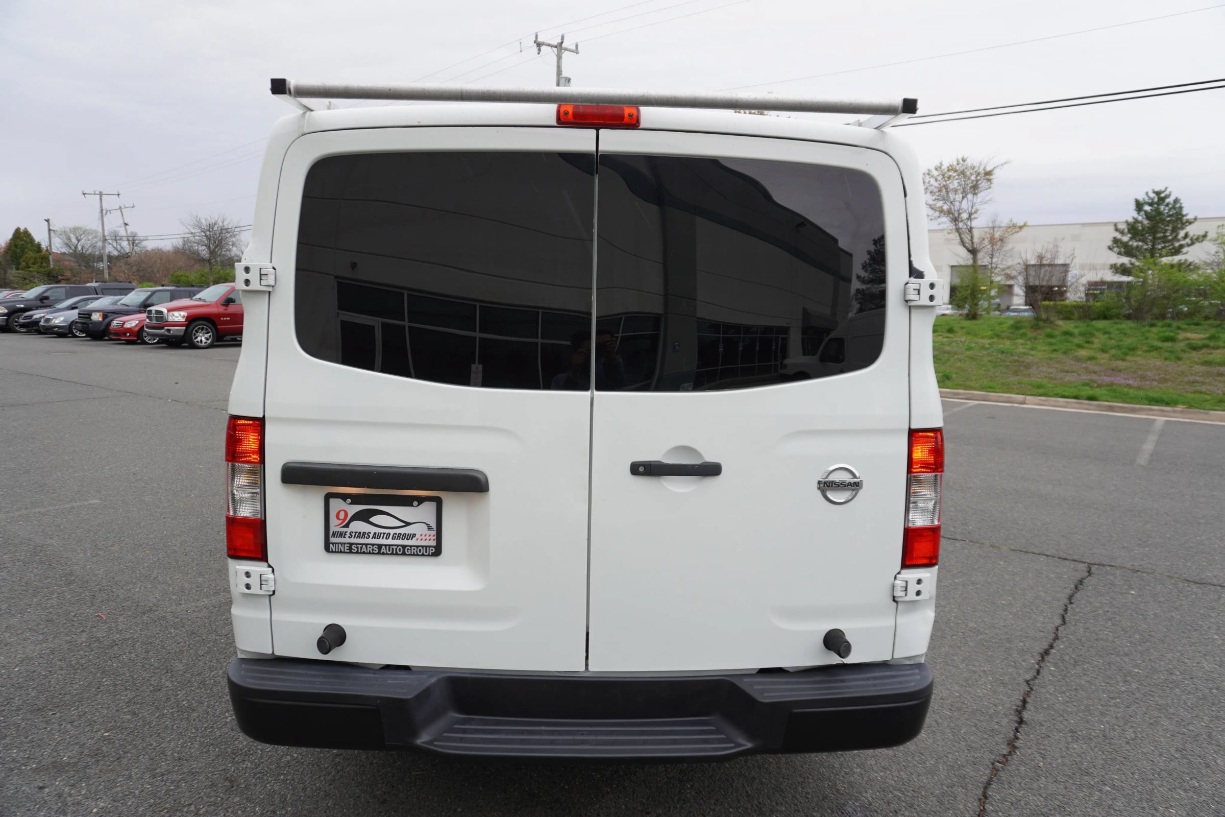 Used 2017 Nissan NV 2500 S w/ Power Basic Package RWD image 6