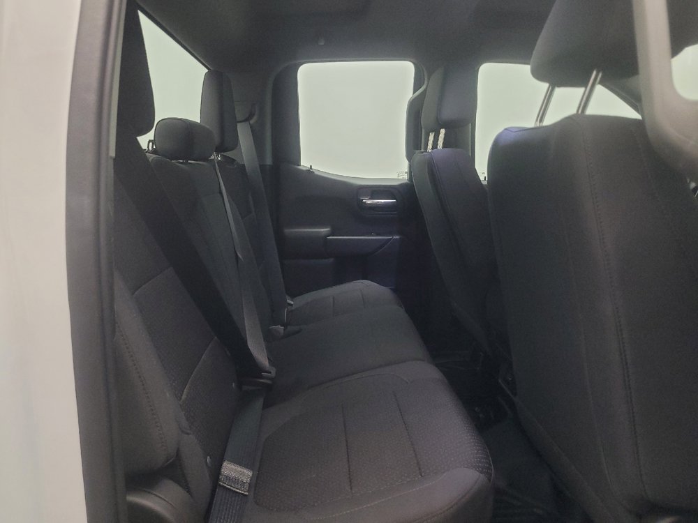 Used 2021 Chevrolet Silverado 1500 W/T w/ WT Safety Package RWD image 19