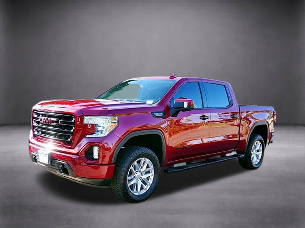 Used 2021 GMC Sierra 1500 SLT AWD/4WD image 10