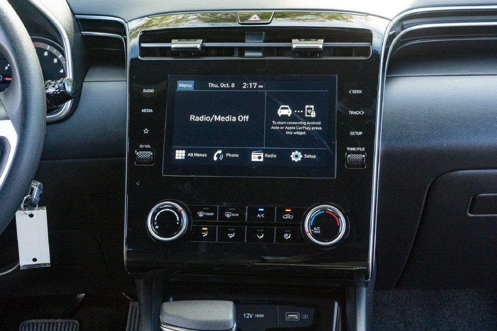 Used 2024 Hyundai Santa Cruz SE FWD image 22