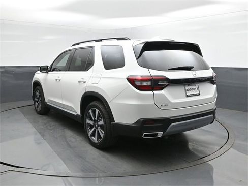 New 2025 Honda Pilot Elite image 5
