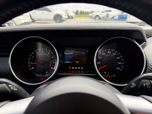 Used 2019 Ford Mustang Coupe w/ Ford Safe & Smart Package RWD image 16