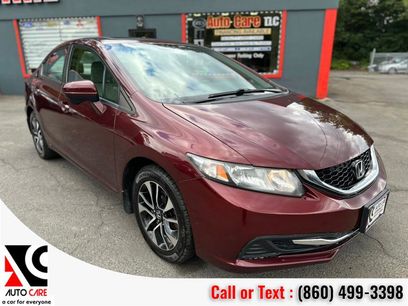 Used 2014 Honda Civic EX
