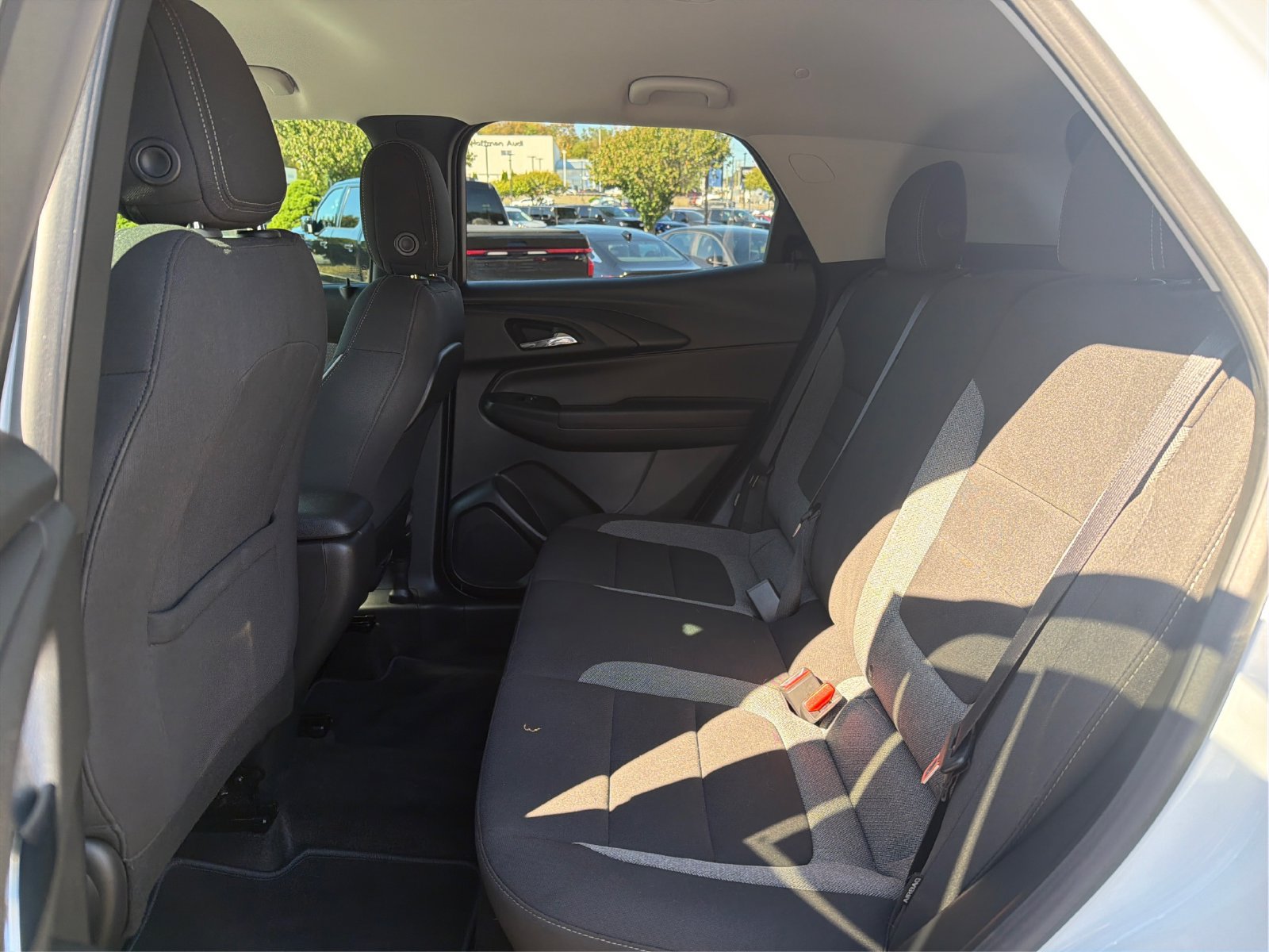 Used 2024 Chevrolet TrailBlazer LT AWD/4WD image 10