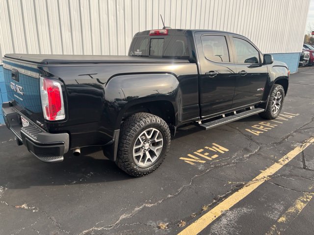 Used 2021 GMC Canyon AT4 AWD/4WD image 3