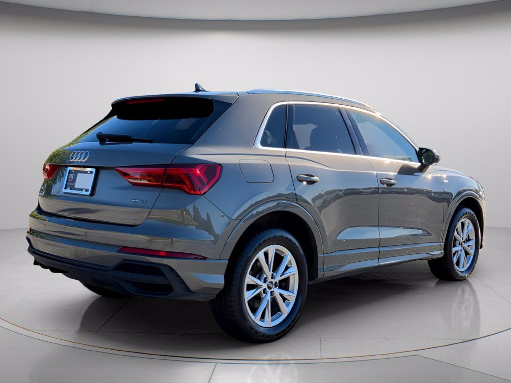Used 2023 Audi Q3 2.0T Premium w/ Convenience Package AWD/4WD image 7