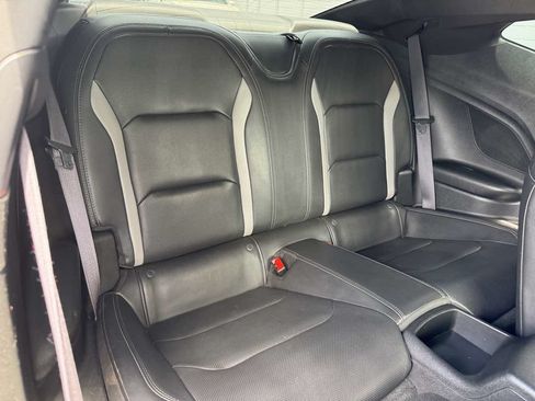 Used 2017 Chevrolet Camaro LT w/ RS Package RWD image 15