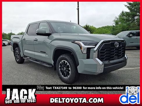 New 2026 Toyota Tundra SR5 AWD/4WD image 1