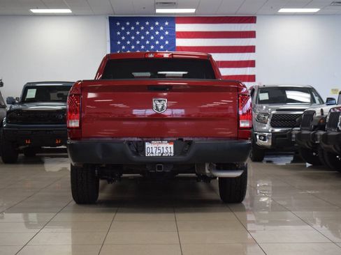 Used 2014 RAM 1500 Tradesman w/ Popular Equipment Group RWD image 19