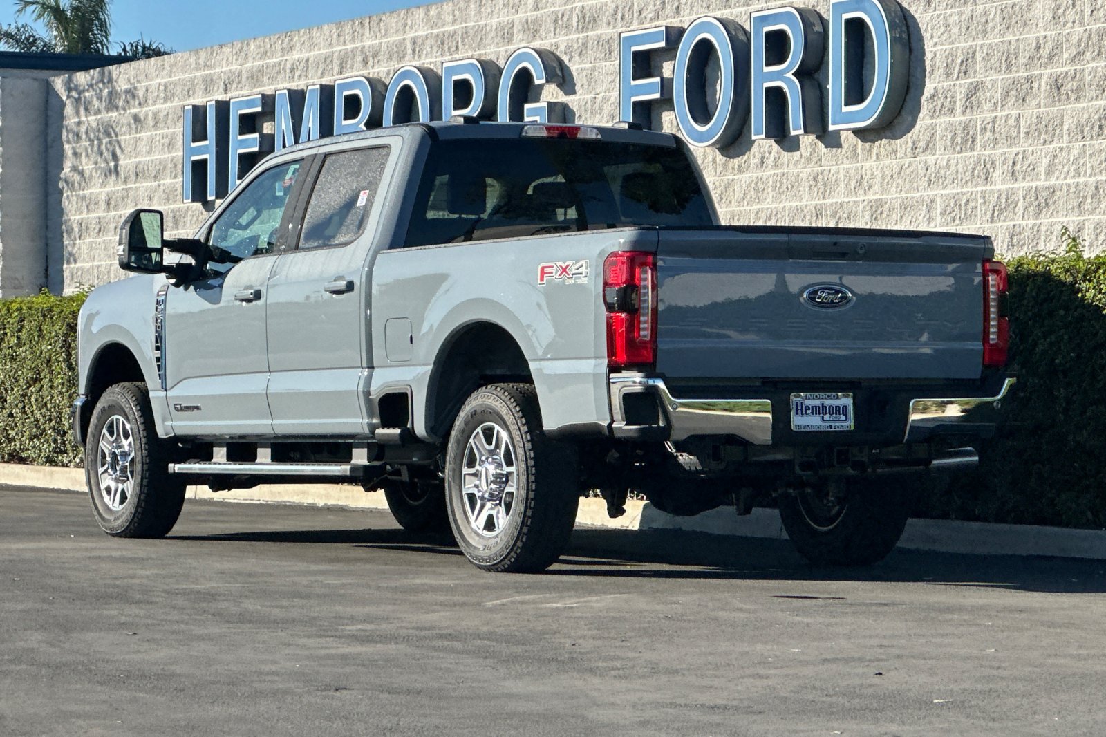 New 2026 Ford F250 Lariat w/ FX4 Off-Road Package AWD/4WD image 6