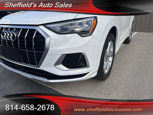 Used 2021 Audi Q3 2.0T Premium image 13