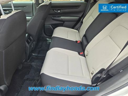 Certified 2025 Honda CR-V LX image 14