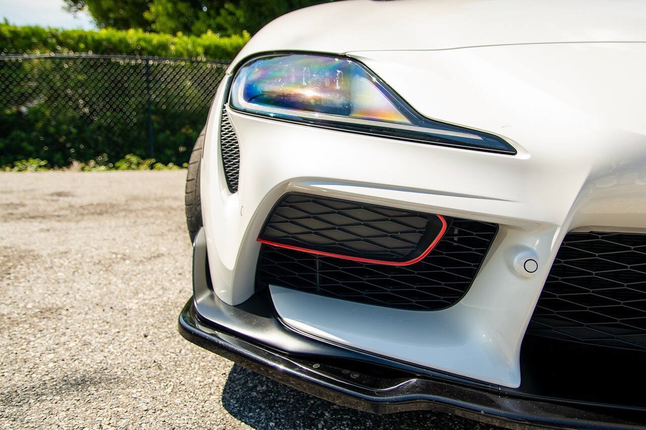Used 2023 Toyota Supra RWD image 3