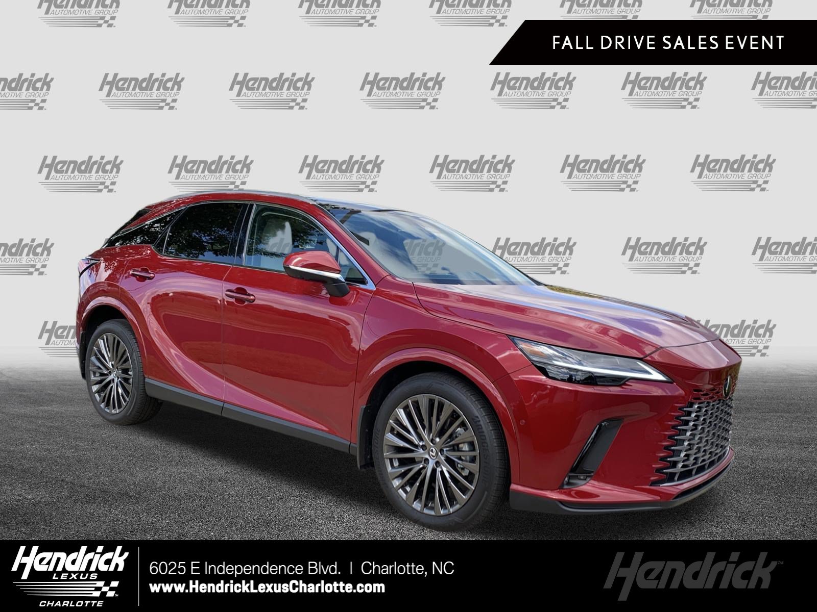 Used 2025 Lexus RX 350 AWD w/ Convenience Package image 1