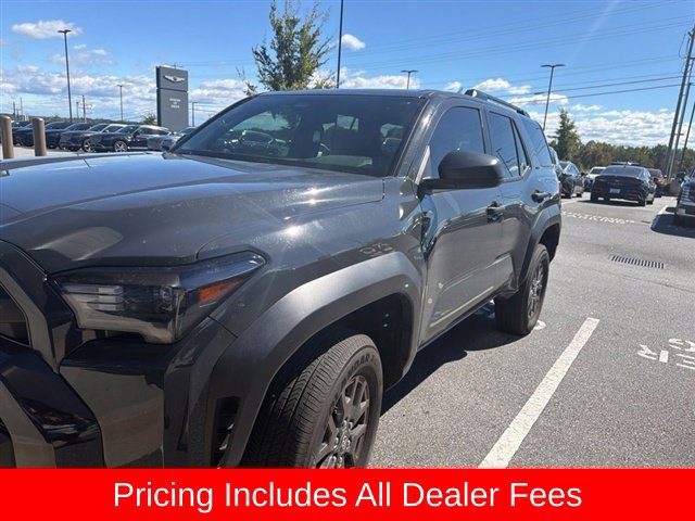 Used 2026 Toyota 4Runner SR5 AWD/4WD image 5